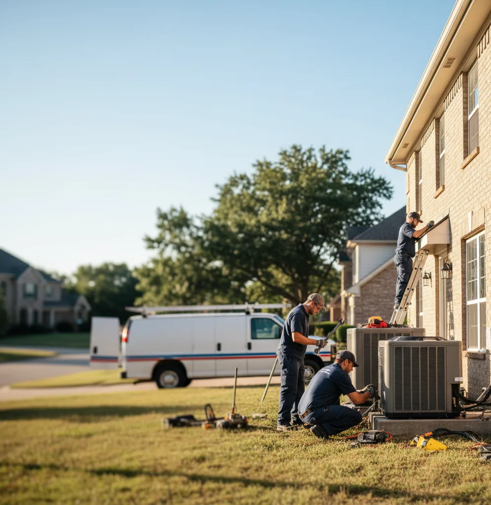 Furnace Repair in Bald Knob, AR